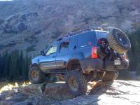 Nissan Xterra - Wheeler Lake, CO