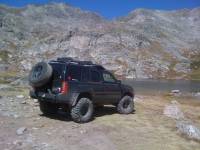 Nissan Xterra - Wheeler Lake, CO