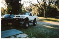 Nissan Frontier - Nissan On 40's