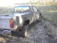 Nissan Hardbody - 1991 hardbody