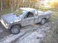 Nissan Hardbody - 1991 hardbody