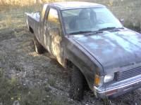 Nissan Hardbody - 1991 hardbody