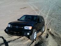 Nissan Pathfinder - mon pathfinder 2002