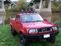 Nissan Frontier - 1999 Nissan Frontier