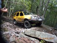 Nissan Xterra - My truck