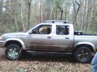 Nissan Frontier - my baby