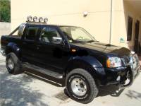 Nissan Frontier - navara spain