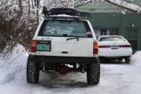 Nissan Pathfinder - 97