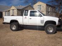 Nissan Hardbody - Nissan D21 4x4