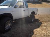 Nissan Hardbody - Nissan D21 4x4