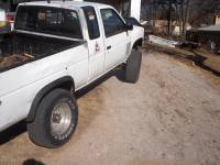 Nissan Hardbody - Nissan D21 4x4