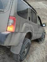 Nissan Xterra - 2002 xterra