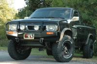 Nissan Hardbody - Kyle Faby