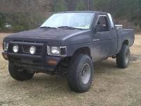 Nissan Hardbody - arons hb