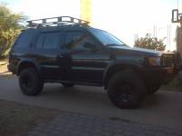 Nissan Pathfinder - Latest project, 97' R 50