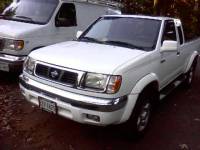 Nissan Frontier - my frontier