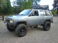 Nissan Pathfinder - 1990 Pathfinder