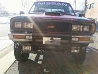 Nissan 720 - old school 720