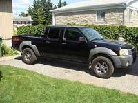 Nissan Frontier - My new frontier 02