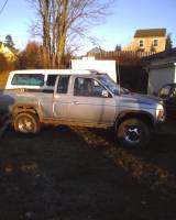 Nissan Hardbody - Project