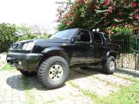 Nissan Frontier - brazil 4x4 frontier