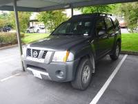 Nissan Xterra - 2007 xterra (before)