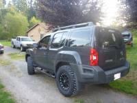 Nissan Xterra - 2007 xterra (after)