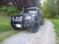 Nissan Xterra - 2007 xterra (after)