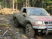 Nissan Frontier - 00 Froniter 31