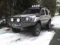 Nissan Xterra - Dimo's 2004 Xterra