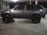 Nissan Pathfinder - 1993 Path 3BL & 33