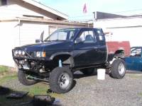 Nissan Hardbody - my hardbody sj