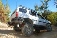 Nissan Xterra - drbandkgb Xterra