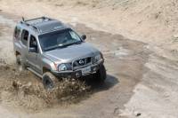 Nissan Xterra - Jessica's Mall Crawler