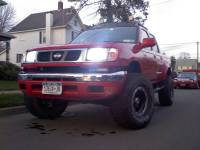 Nissan Frontier - After 2