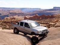 Nissan Frontier - Flexing on Golden Spike