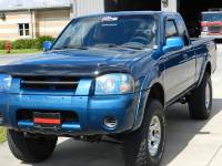 Nissan Frontier - A day after the sl