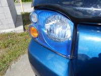 Nissan Frontier - Headlight with hid kit 8k