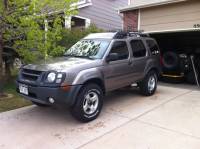 Nissan Xterra - Fontana's 04 Xterra