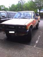 Nissan 720 - 