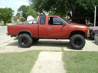 Nissan Hardbody - 97 HB