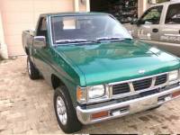 Nissan Hardbody - front side