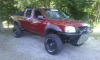 Nissan  - 2003 nissan frontier