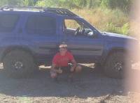 Nissan Xterra - Got her out :)