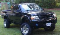 Nissan Frontier - 04 Frontier