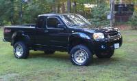 Nissan Frontier - 04 Frontier