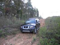 Nissan Xterra - Just bought 9-10-11