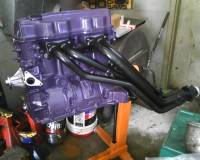 Nissan Hardbody - Motor build