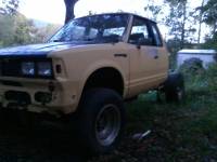 Nissan 720 - 