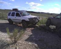 Nissan Xterra - 2004 X